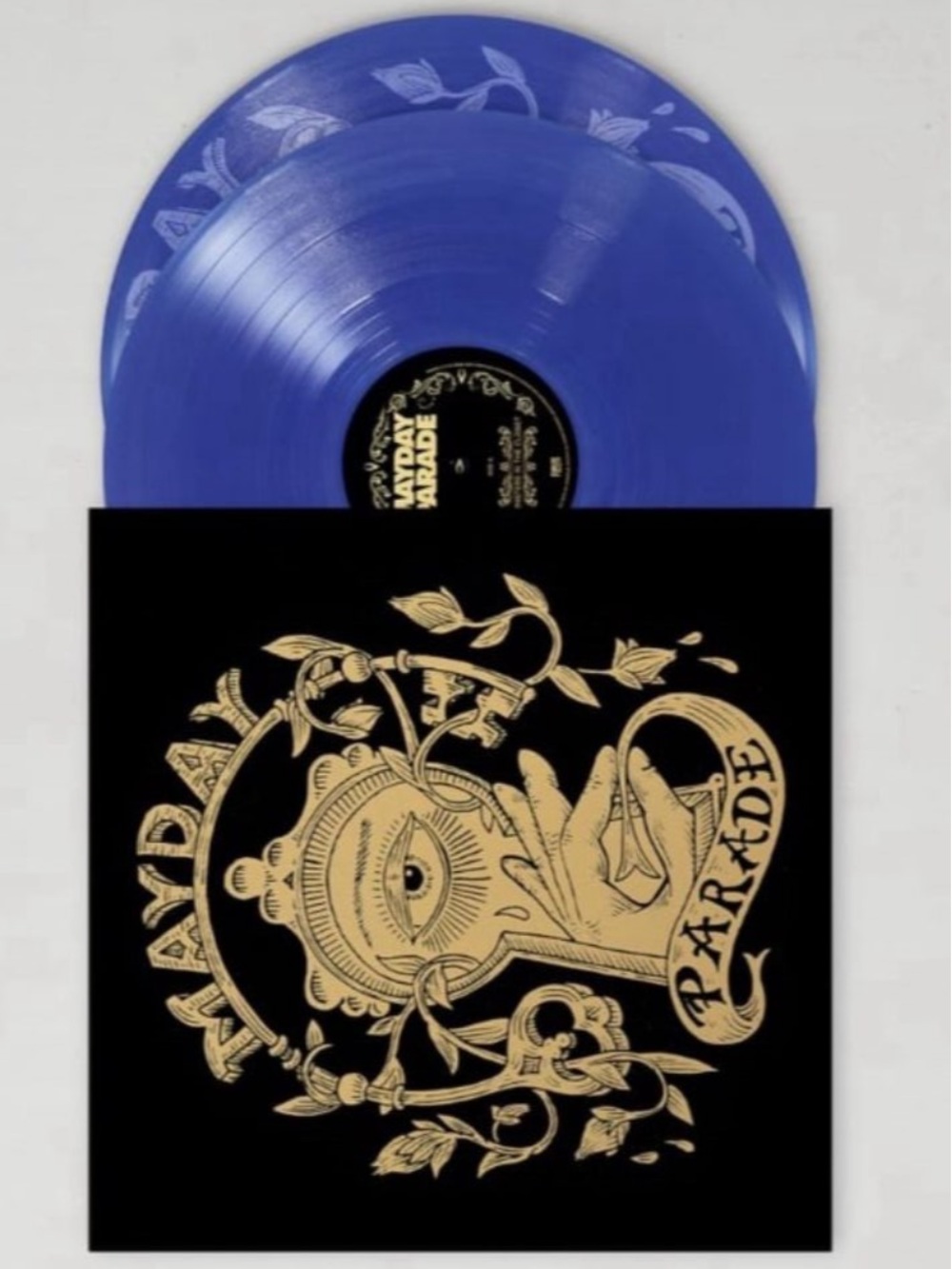 NEW MAYDAY PARADE 10TH ANNIVERSARY VINYL